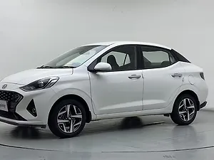 Hyundai Aura SX Plus 1.0 Petrol