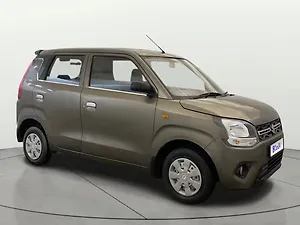 Maruti Suzuki Wagon R LXi 1.0 CNG