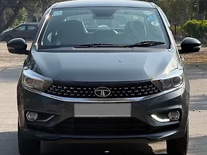 Tata Tigor XZ Plus CNG Manual