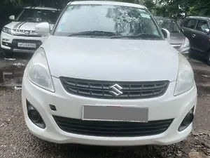 Maruti Suzuki Swift DZire ZDi BS-IV