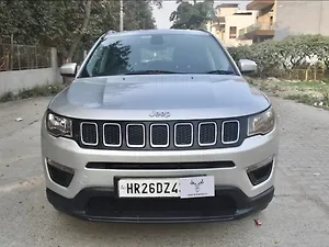 Jeep Compass Sport Plus 1.4 Petrol [2019-2020]