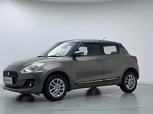 Maruti Suzuki Swift ZXi