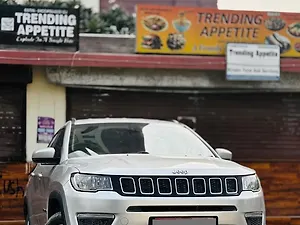 Jeep Compass Sport 2.0 Diesel
