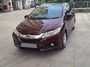 Honda City V Diesel