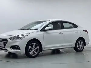 Hyundai Verna Fluidic 1.6 VTVT SX