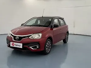 Toyota Etios Liva V