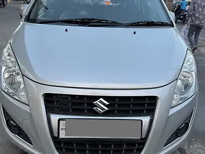 Maruti Suzuki Ritz Vxi BS-IV