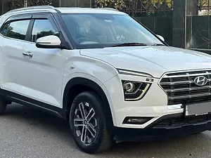 Hyundai Creta E 1.5 Diesel