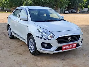 Maruti Suzuki DZire VDi