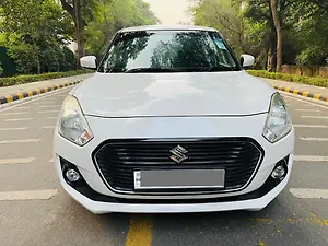 Maruti Suzuki Swift ZXi