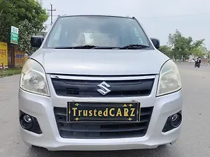 Maruti Suzuki Wagon R VXI