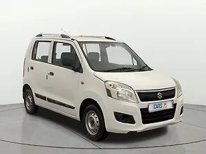 Maruti Suzuki Wagon R LXi