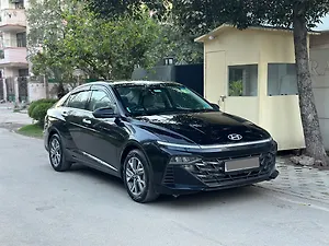 Hyundai Verna SX Petrol 1.5L Manual