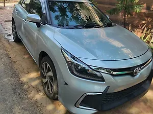 Toyota Glanza G AMT [2022-2023]