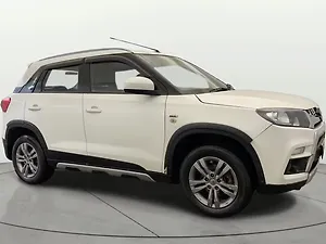 Maruti Suzuki Vitara Brezza ZDi