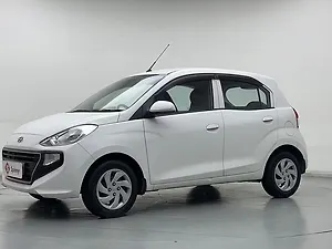 Hyundai Santro Sportz CNG