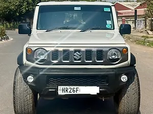 Maruti Suzuki Jimny Alpha Petrol Manual