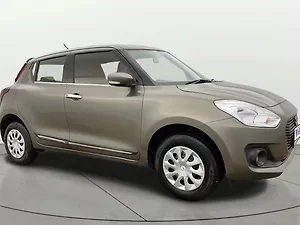 Maruti Suzuki Swift VXi Petrol Manual