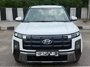 Hyundai Creta EX Petrol 1.5L Manual
