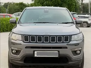 Jeep Compass Longitude (O) 2.0 Diesel [2017-2020]