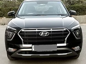 Hyundai Creta EX 1.5 Petrol