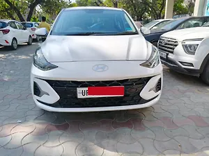 Hyundai Grand i10 NIOS Magna Petrol Automatic