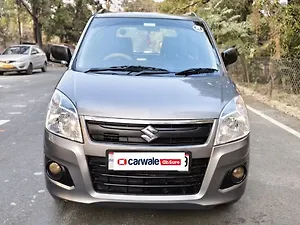 Maruti Suzuki Wagon R VXI+