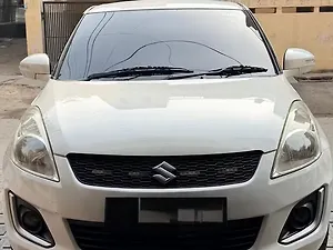 Maruti Suzuki Swift ZXi