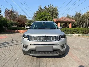 Jeep Compass Longitude Plus 1.4 Petrol AT
