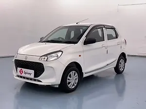Maruti Suzuki Alto K10 VXi (O) CNG Manual 4 STR