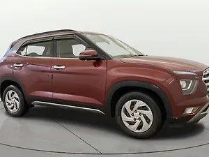 Hyundai Creta EX 1.5 Diesel [2020-2022]