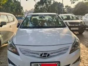 Hyundai Verna 1.6 VTVT S