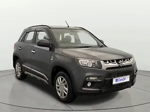 Maruti Suzuki Vitara Brezza VDi (O) [2016-2018]