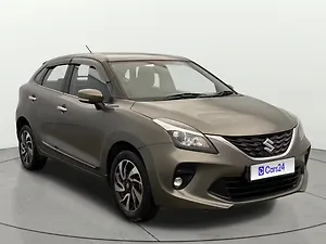 Maruti Suzuki Baleno Zeta 1.2