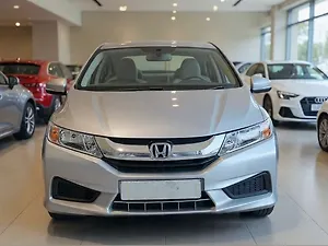Honda City S