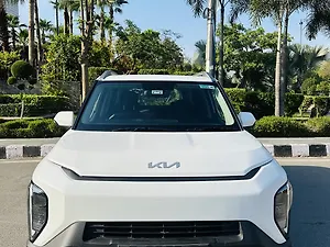 Kia Syros HTK Petrol 1.0L Turbo Manual