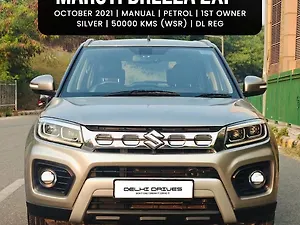 Maruti Suzuki Vitara Brezza ZXi Plus