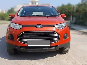 Ford Ecosport Trend 1.5L TDCi