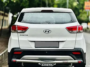 Hyundai Creta E Plus 1.4 CRDi