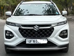 Maruti Suzuki Fronx Delta Plus 1.2L AGS [2023-2025]