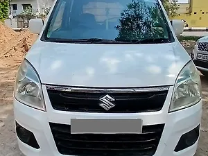 Maruti Suzuki Wagon R Vxi (ABS-Airbag)
