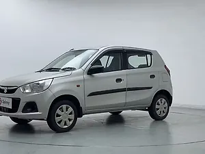 Maruti Suzuki Alto VXi AMT [2014-2018]