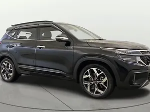Kia Seltos GTX Plus 1.5 Turbo Petrol DCT [2023-2024]