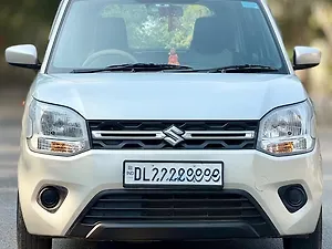 Maruti Suzuki Wagon R VXi