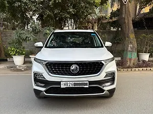 MG Hector Sharp 1.5 Petrol CVT