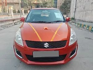 Maruti Suzuki Swift ZXi