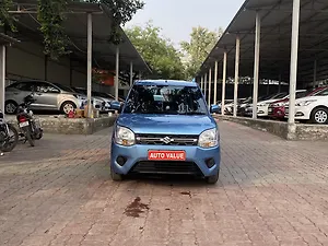 Maruti Suzuki Wagon R VXi 1.2