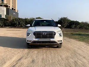 Hyundai Creta SX (O) 1.5 Petrol CVT [2020-2022]