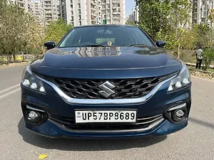 Maruti Suzuki Baleno Alpha Petrol Manual