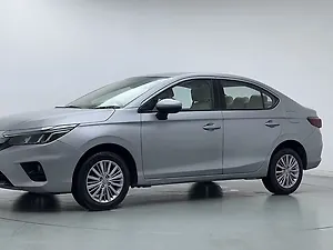 Honda City V CVT Petrol